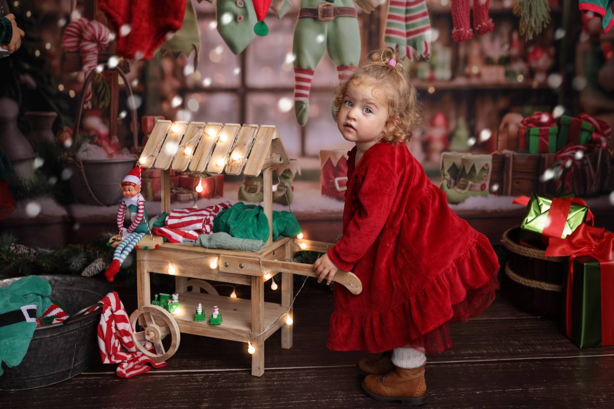 photo noël Talmont Saint Hilaire