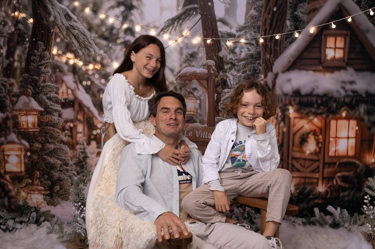 photo noël Talmont Saint Hilaire